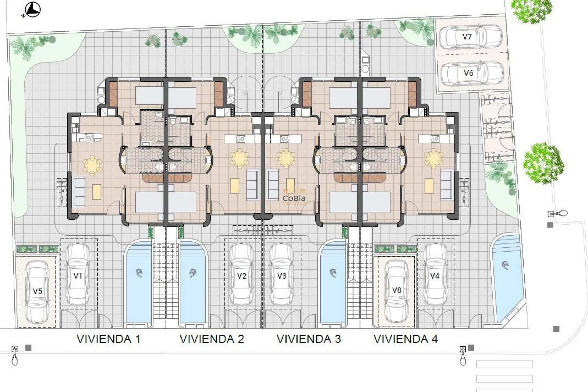 Neue Gebäude - Bungalow - Pilar de la Horadada - pueblo