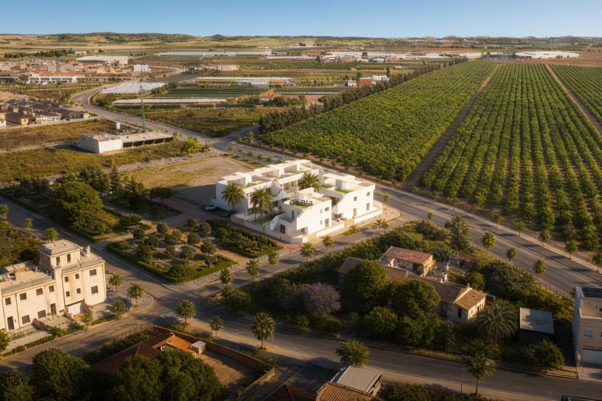Neue Gebäude - Bungalow - Pilar de la Horadada - pueblo