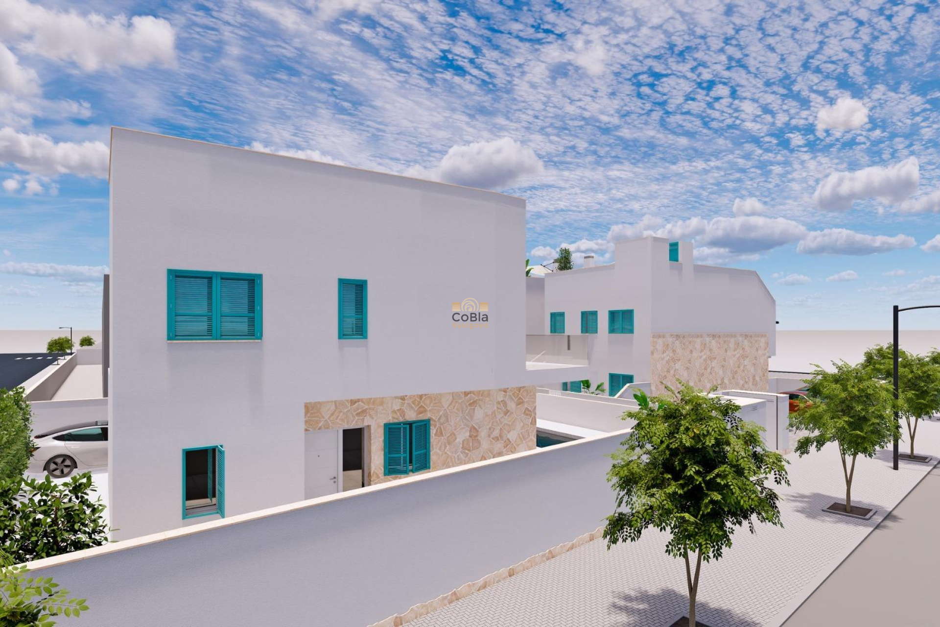 Neue Gebäude - Bungalow - Pilar de la Horadada - Torre de la Horadada