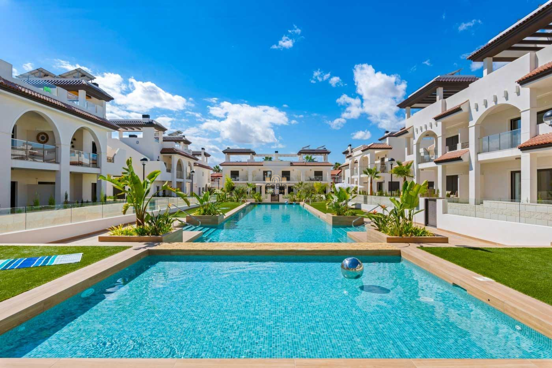 Neue Gebäude - Bungalow - Rojales - Doña Pepa