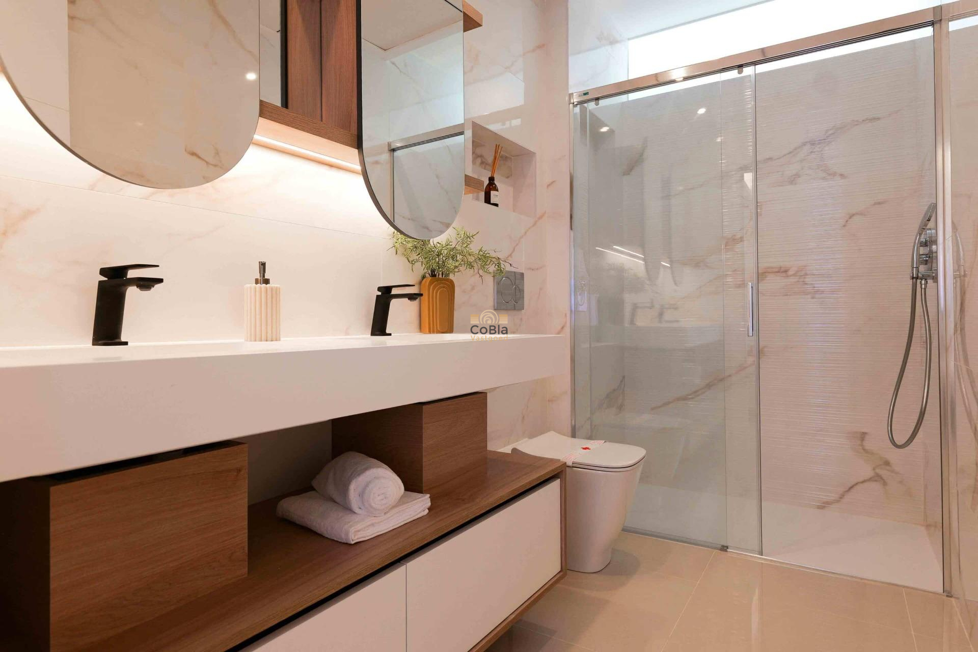 Neue Gebäude - Bungalow - Rojales - Doña Pepa