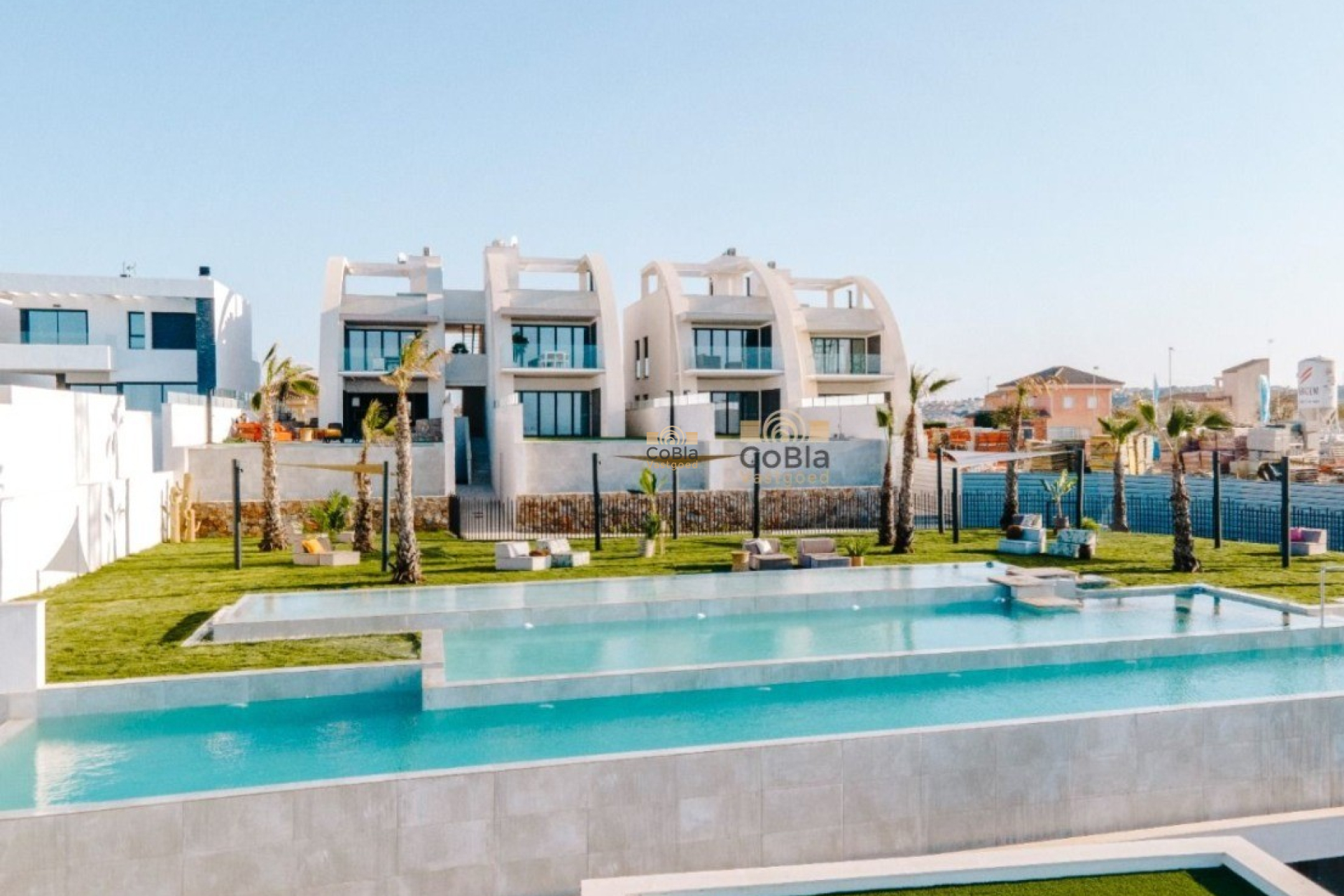 Neue Gebäude - Bungalow - Rojales - La Marquesa Golf