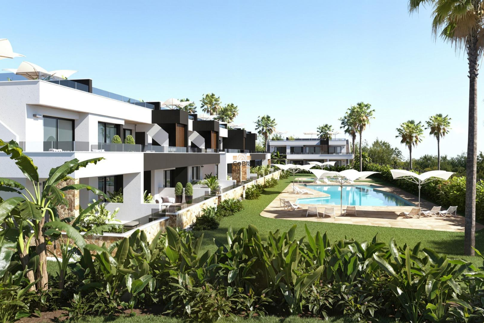Neue Gebäude - Bungalow - Rojales - Lo Marabú