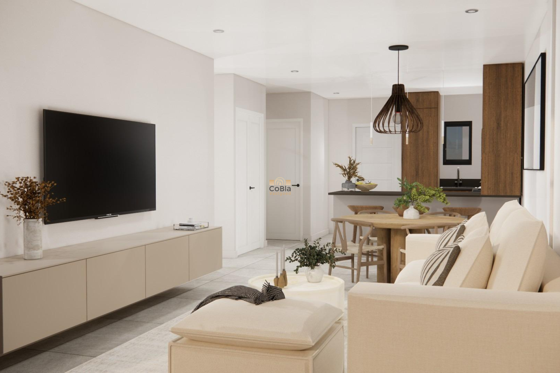 Neue Gebäude - Bungalow - Rojales - Pueblo