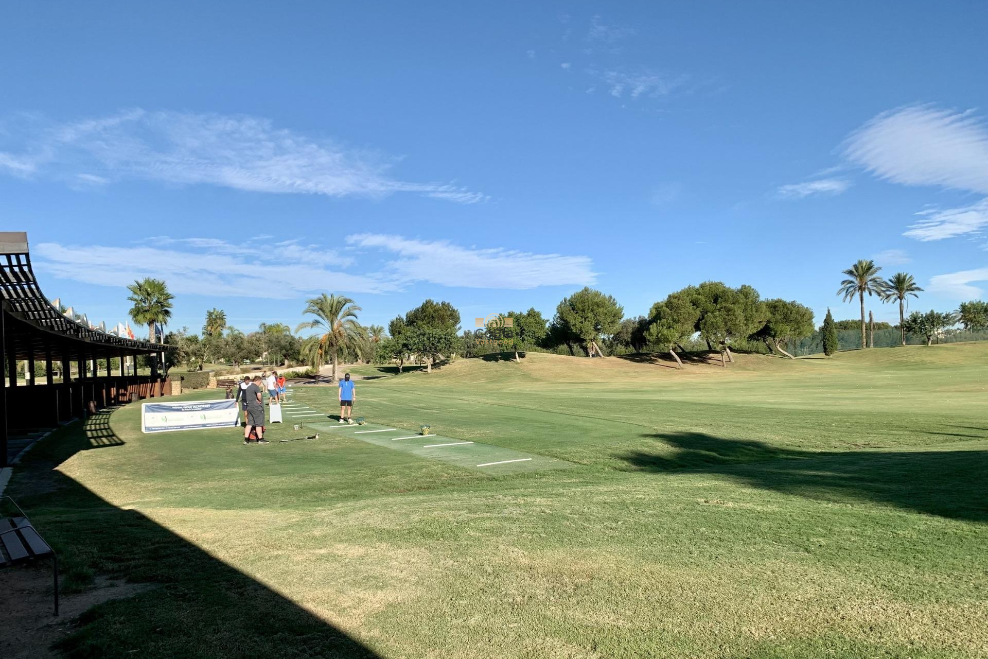 Neue Gebäude - Bungalow - San Javier - Roda Golf