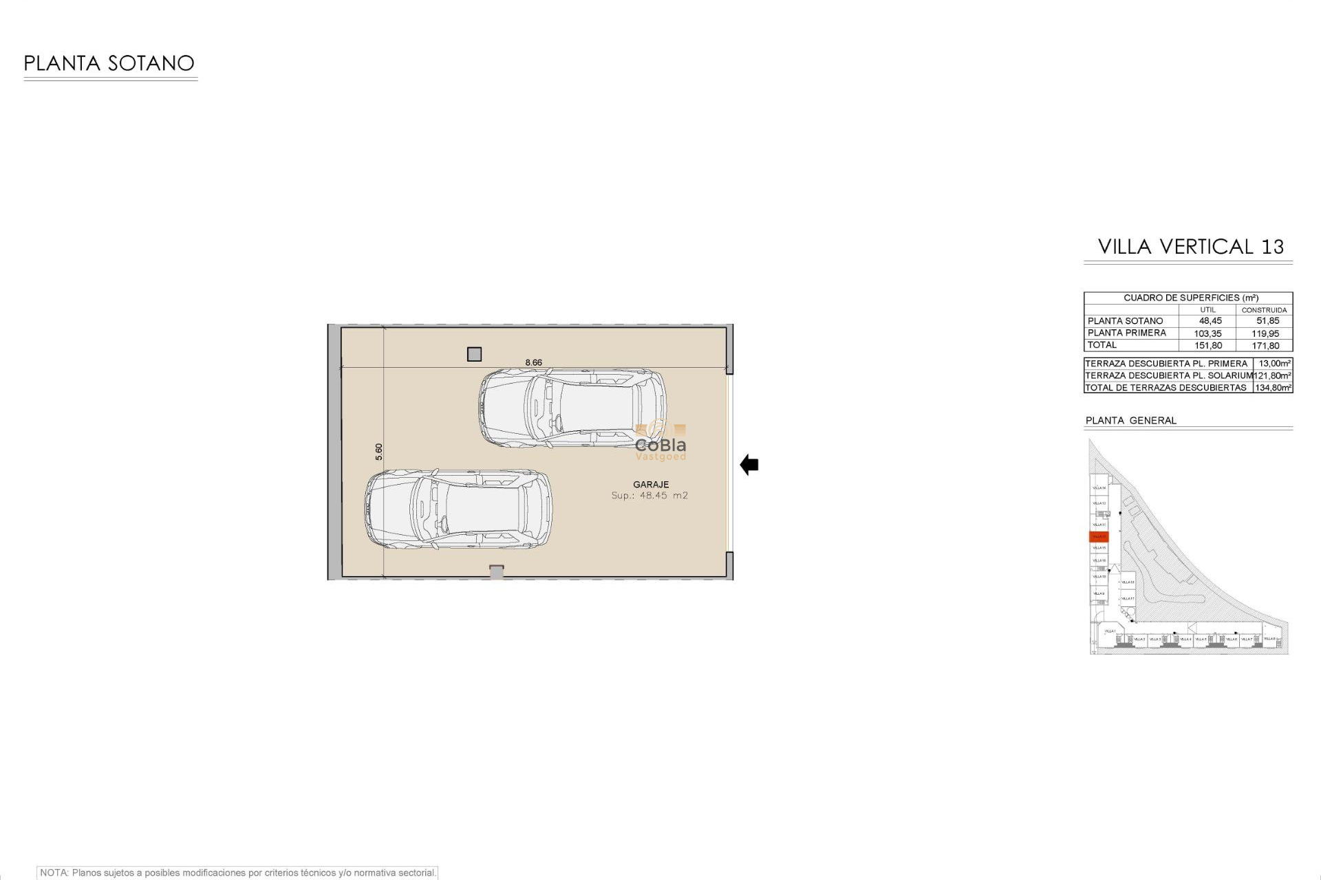 Neue Gebäude - Bungalow - San Juan de los Terreros - Mar De Pulpí