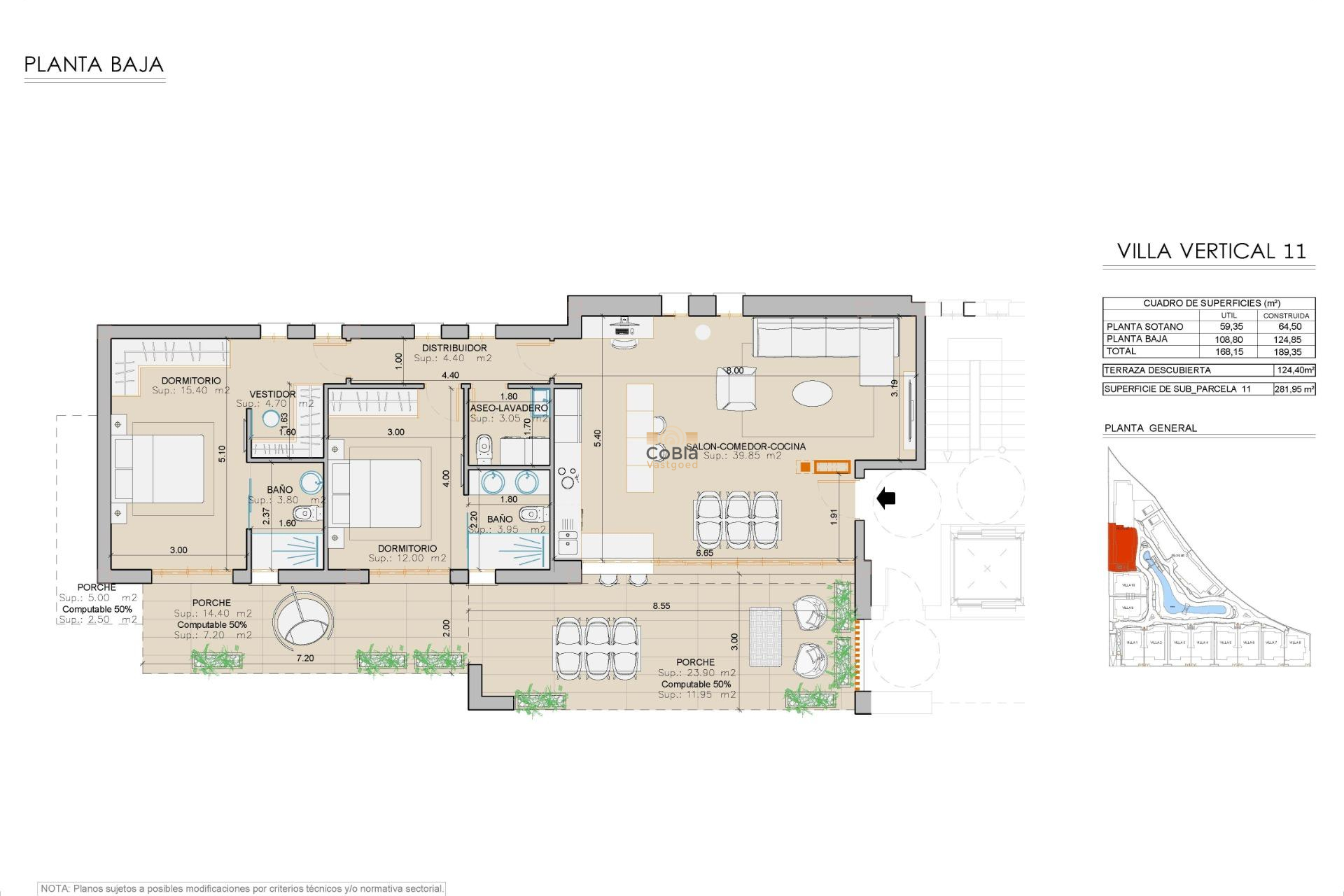 Neue Gebäude - Bungalow - San Juan de los Terreros - Mar De Pulpí