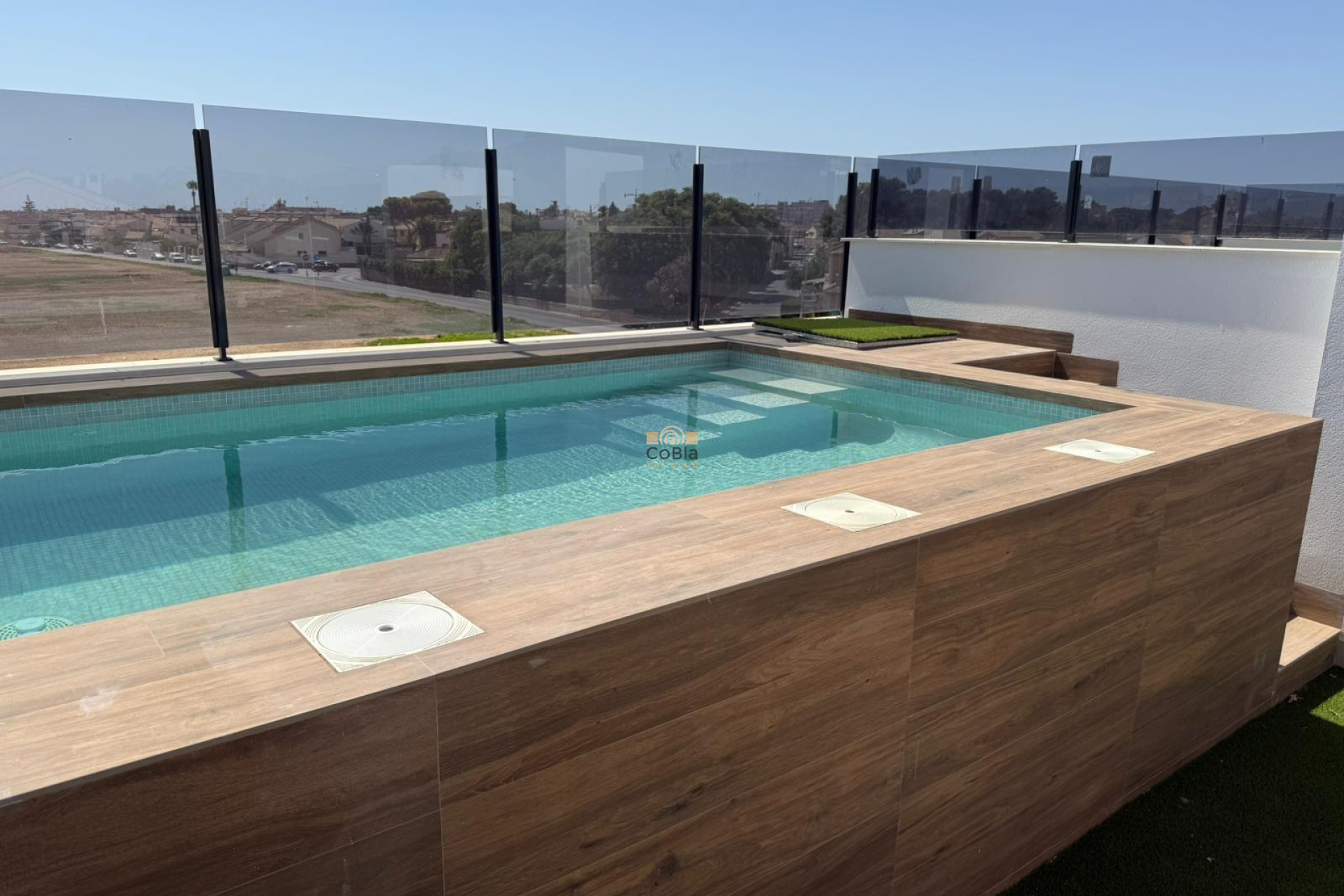 Neue Gebäude - Bungalow - San Pedro del Pinatar - El Salero