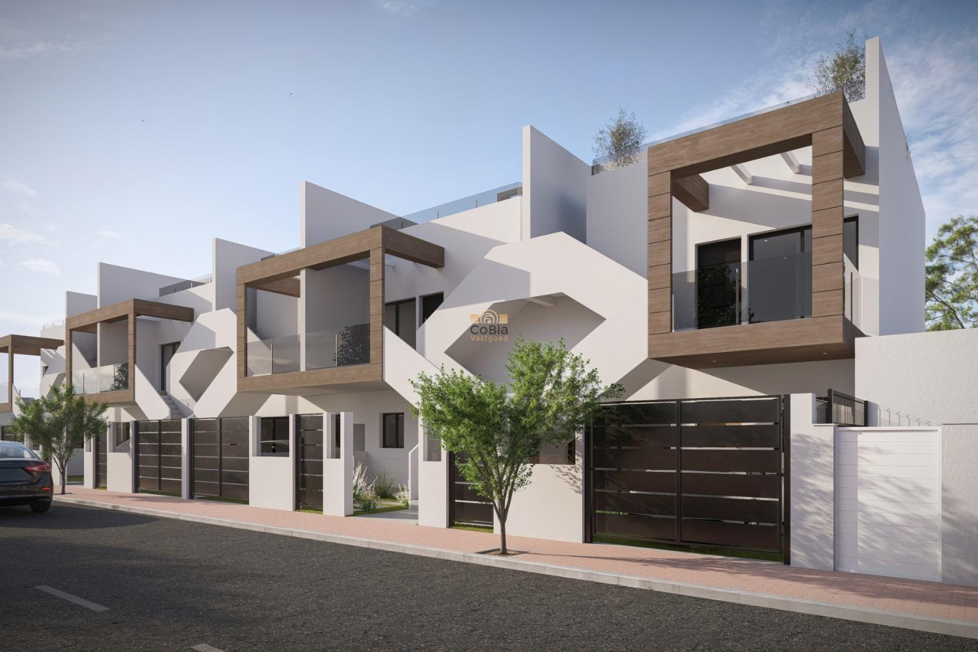 Neue Gebäude - Bungalow - San Pedro del Pinatar - El Salero