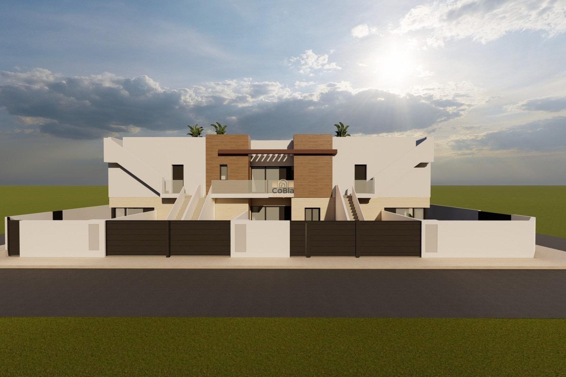 Neue Gebäude - Bungalow - San Pedro del Pinatar - Lo Pagan