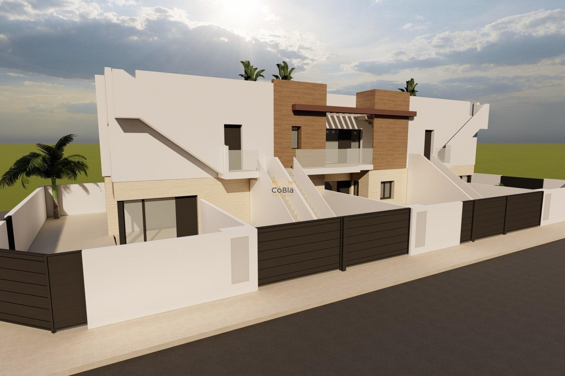 Neue Gebäude - Bungalow - San Pedro del Pinatar - Lo Pagan