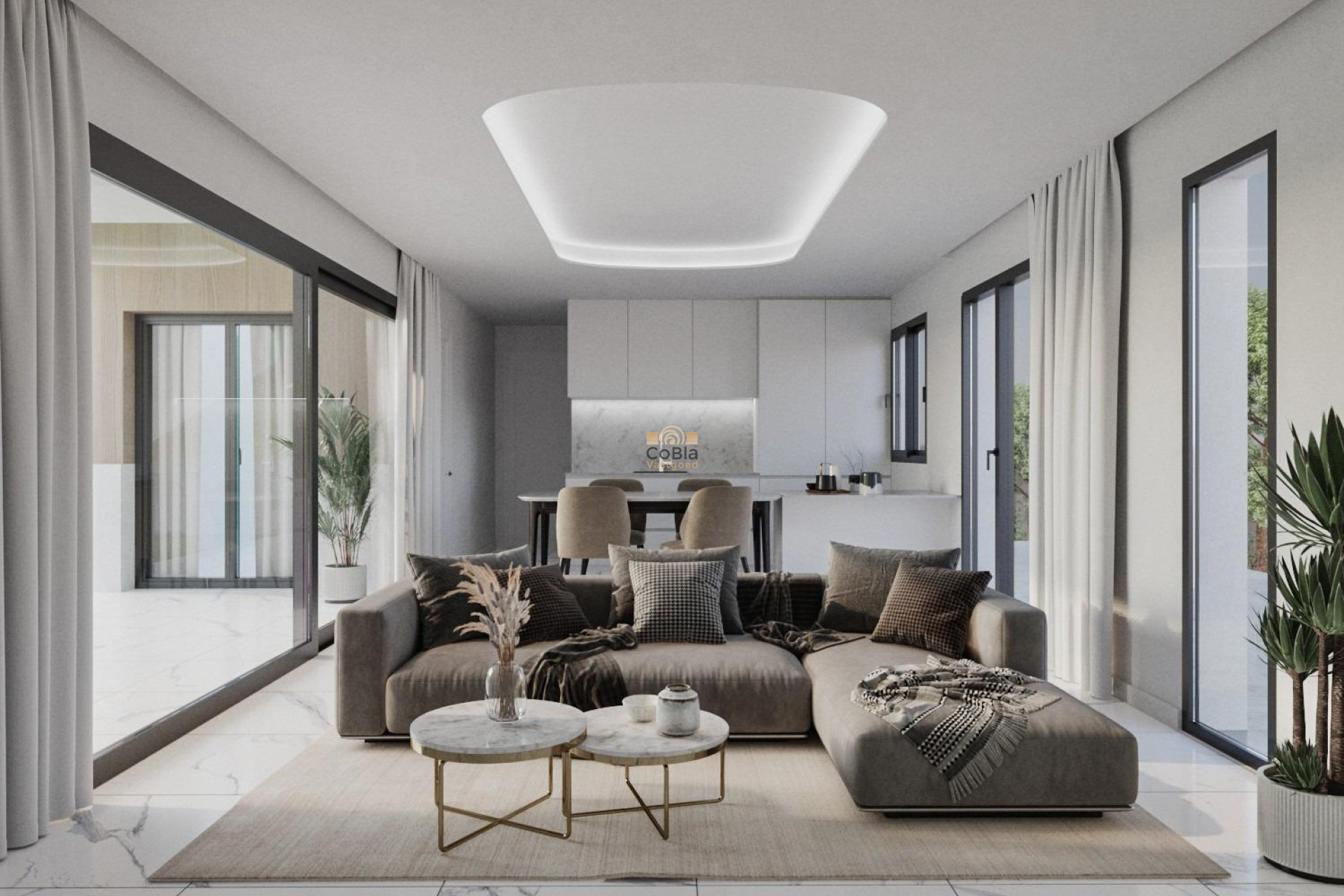 Neue Gebäude - Bungalow - San Pedro del Pinatar - Lo Pagan