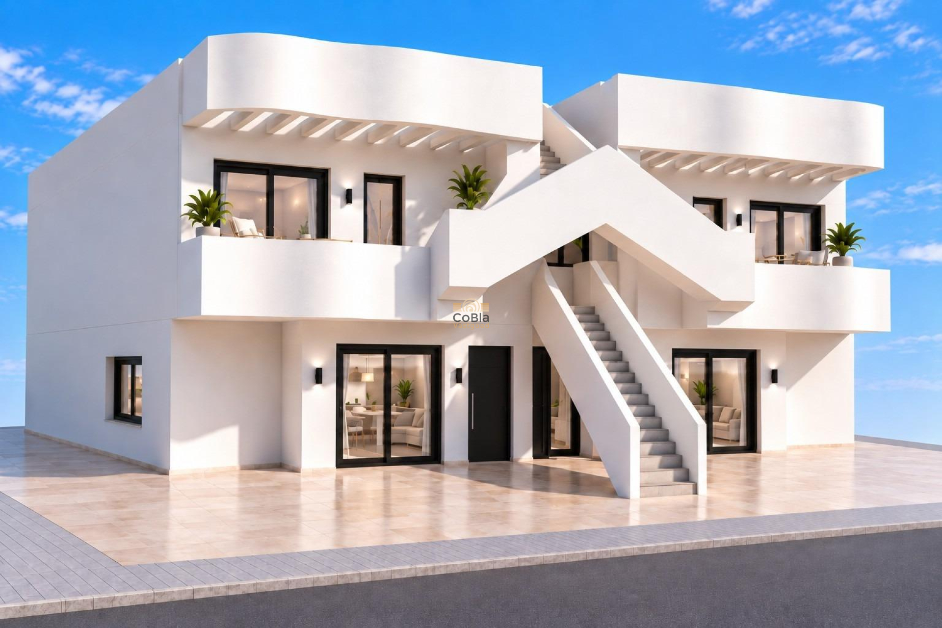 Neue Gebäude - Bungalow - San Pedro del Pinatar - Los Peñascos