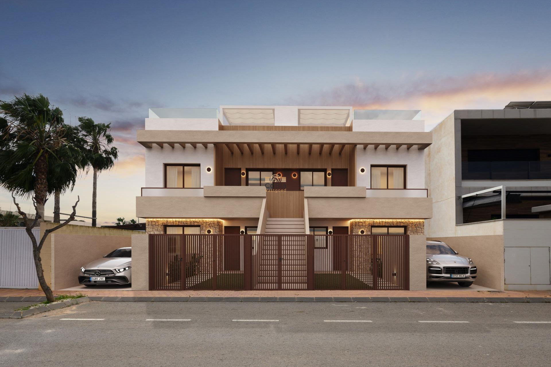 Neue Gebäude - Bungalow - San Pedro del Pinatar - Molino de Chirrete