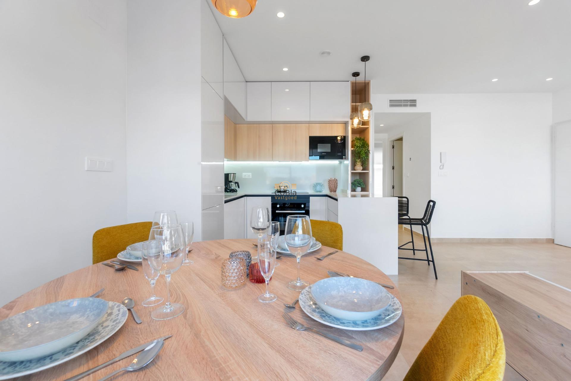 Neue Gebäude - Bungalow - Torrevieja - Los Balcones