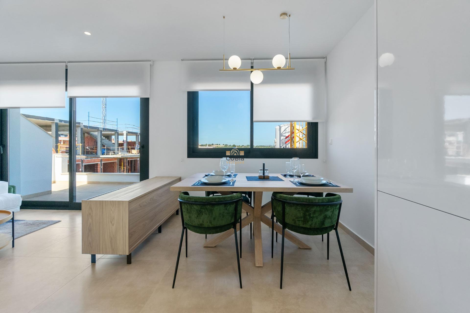 Neue Gebäude - Bungalow - Torrevieja - Los Balcones