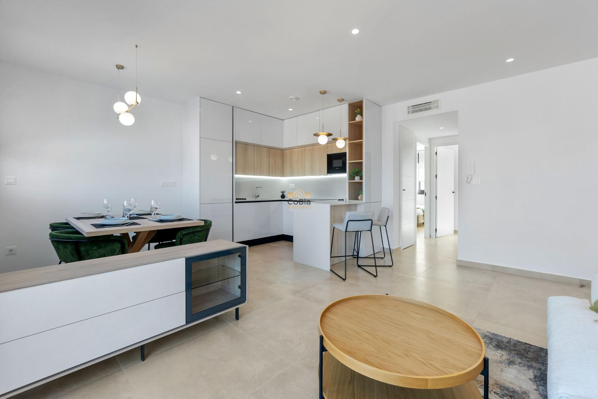 Neue Gebäude - Bungalow - Torrevieja - Los Balcones