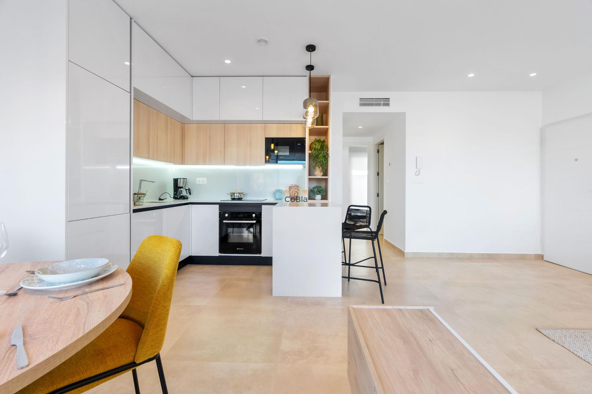 Neue Gebäude - Bungalow - Torrevieja - Los Balcones