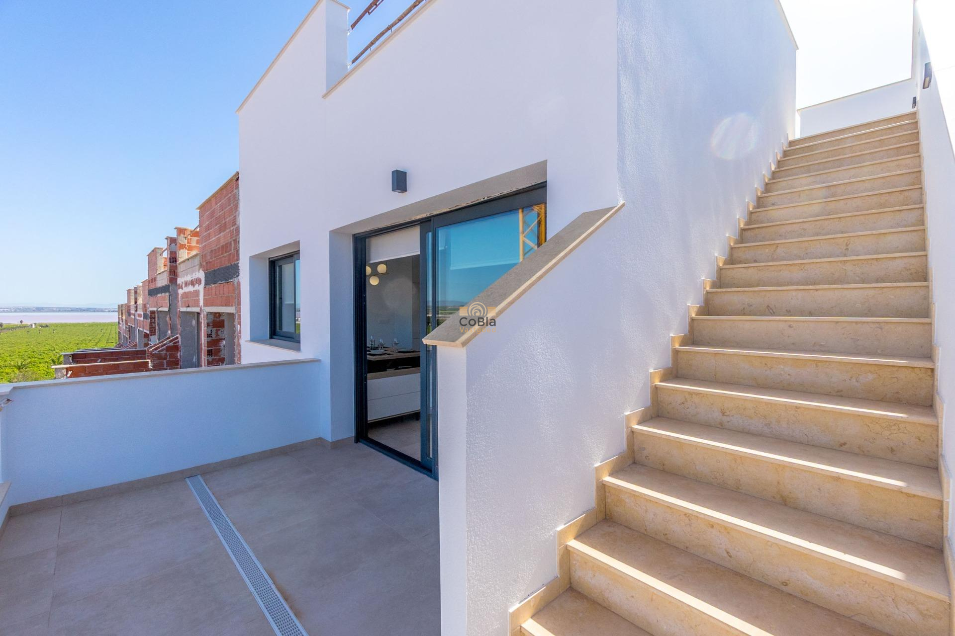 Neue Gebäude - Bungalow - Torrevieja - Los Balcones