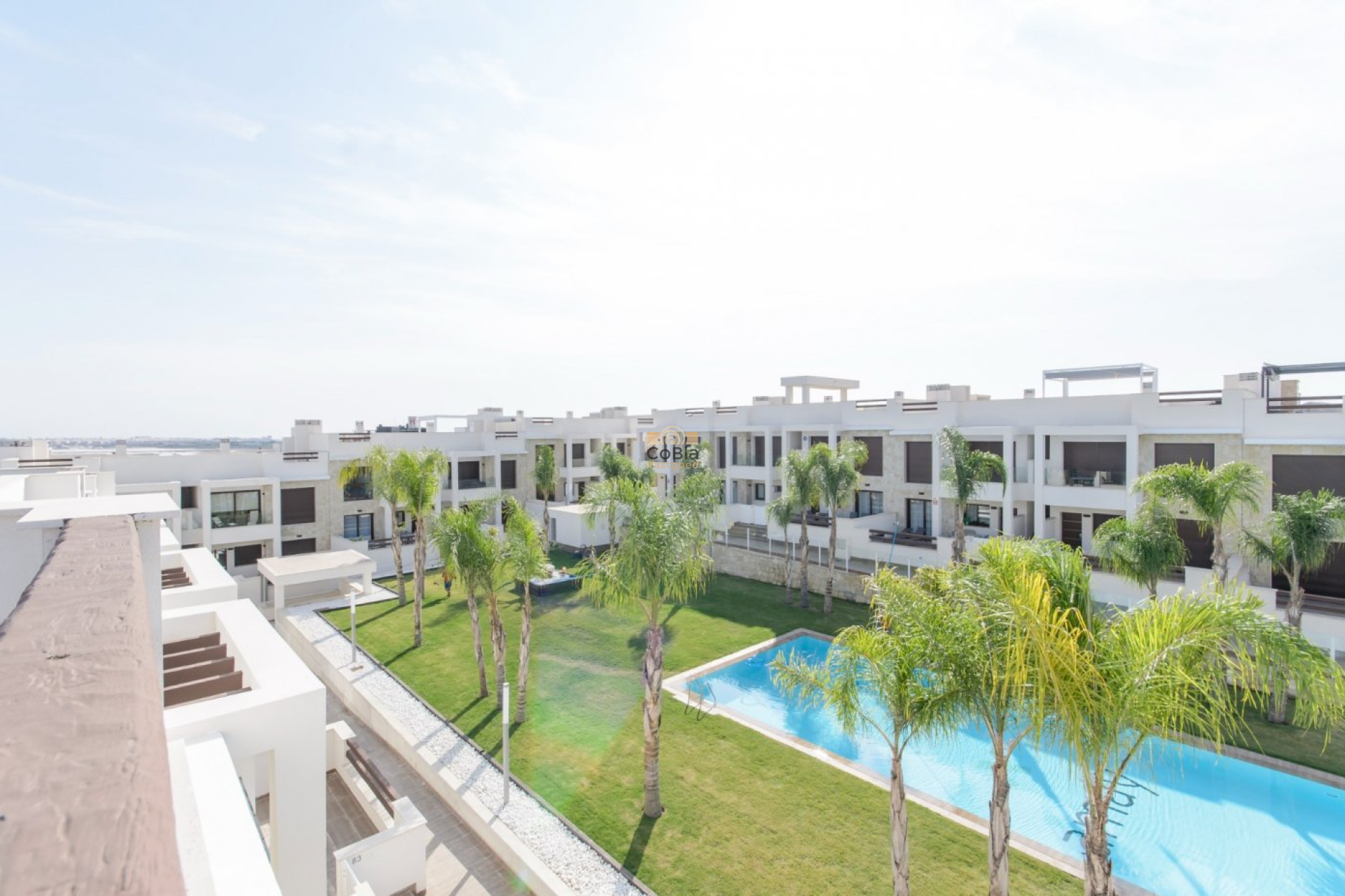 Neue Gebäude - Bungalow - Torrevieja - Los Balcones