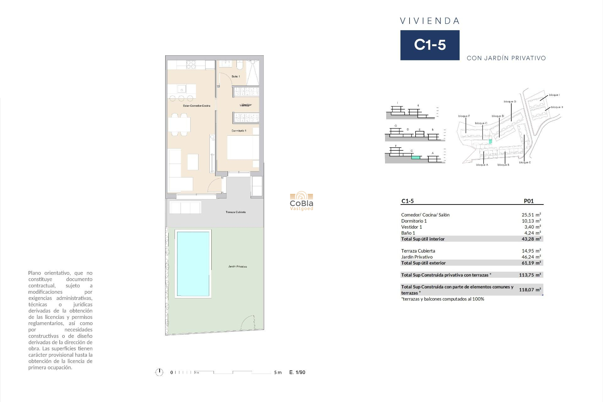 Neue Gebäude - Ground floor apartment - Alfas del Pí - Alfaz del Sol