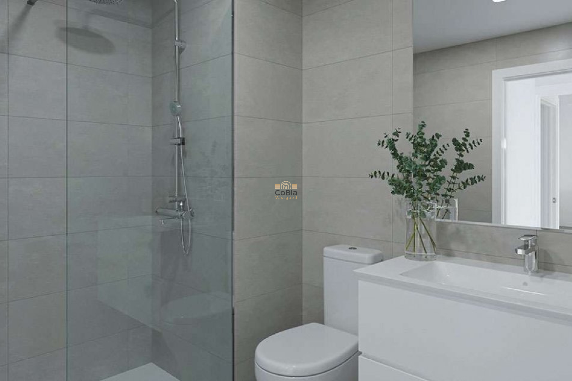 Neue Gebäude - Ground floor apartment - Jávea - Pueblo