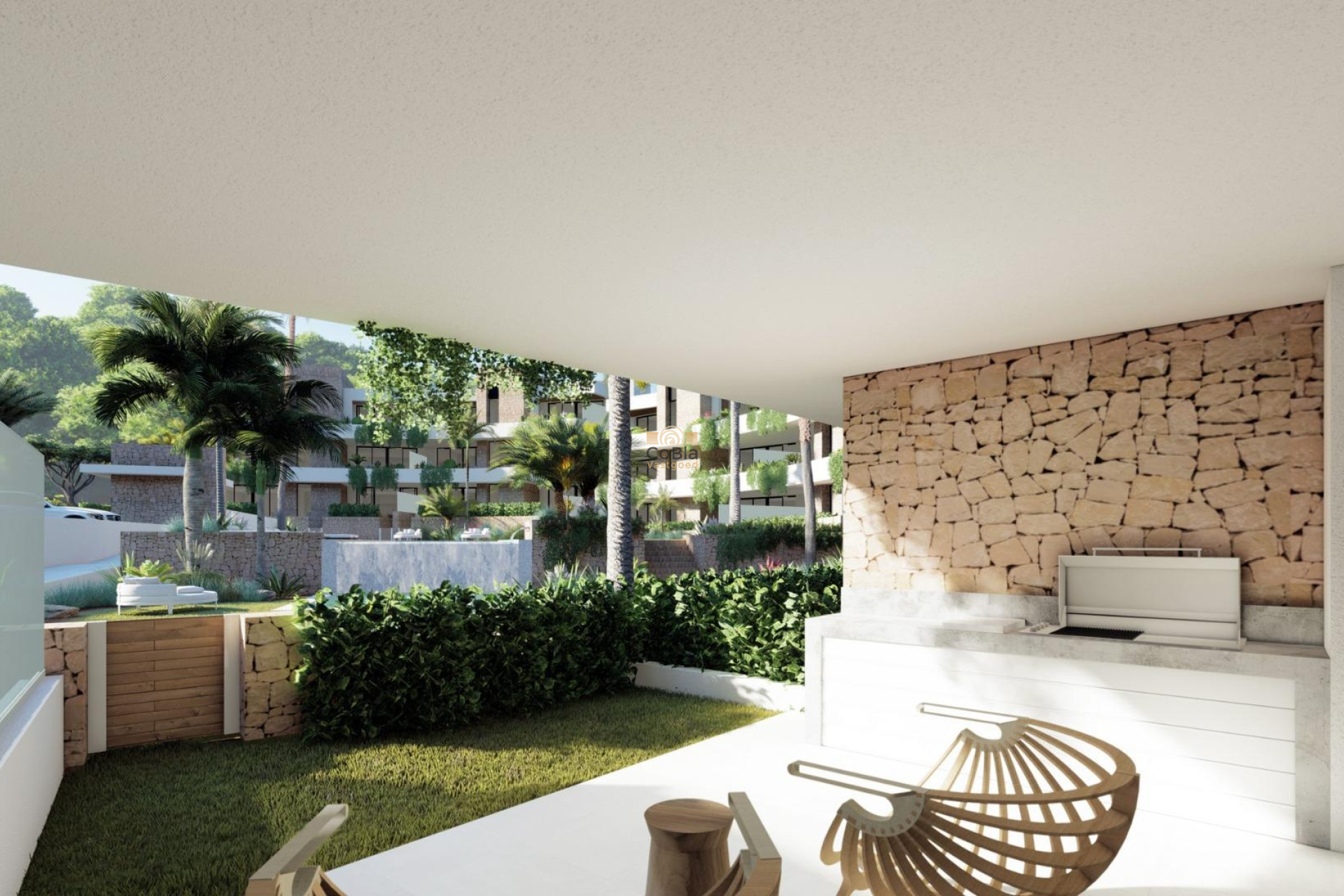 Neue Gebäude - Ground floor apartment - La Manga Club - Las Orquídeas