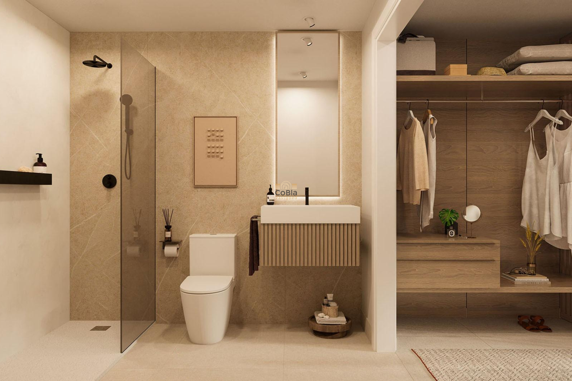 Neue Gebäude - Ground floor apartment - Mojacar - Macenas