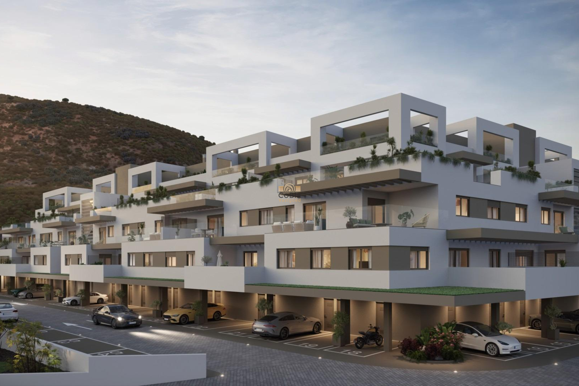 Neue Gebäude - Ground floor apartment - Pulpi - Aguilón Golf