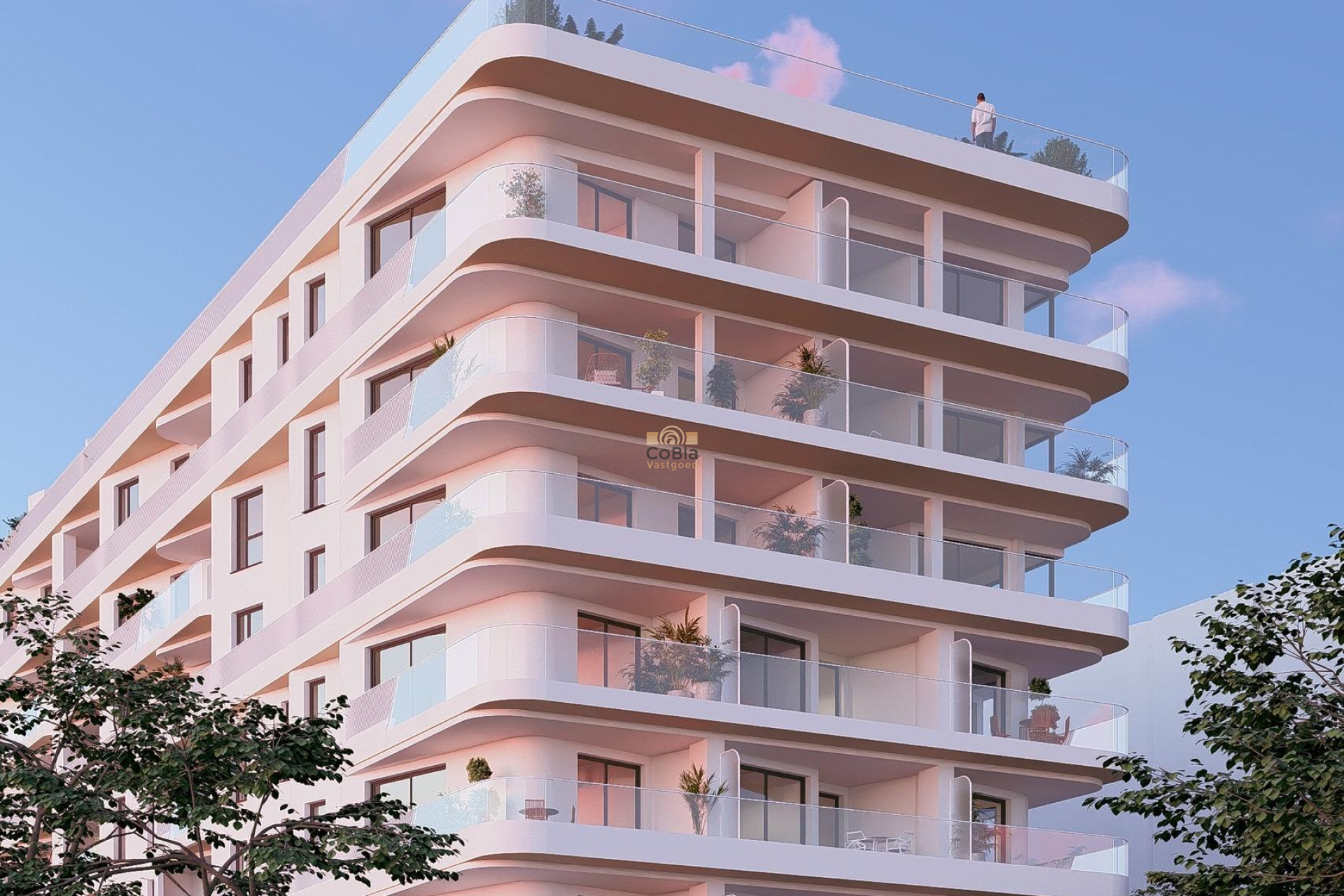 Neue Gebäude - Ground floor apartment - Villajoyosa - La Tellerola