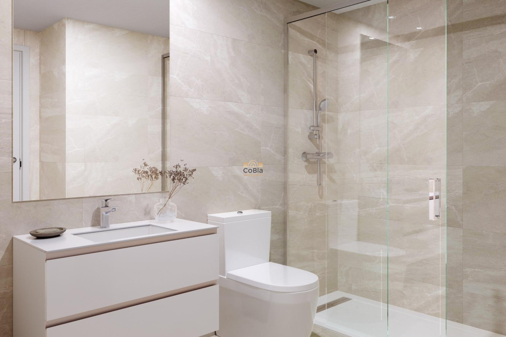 Neue Gebäude - Ground floor apartment - Villajoyosa - Playa del Torres