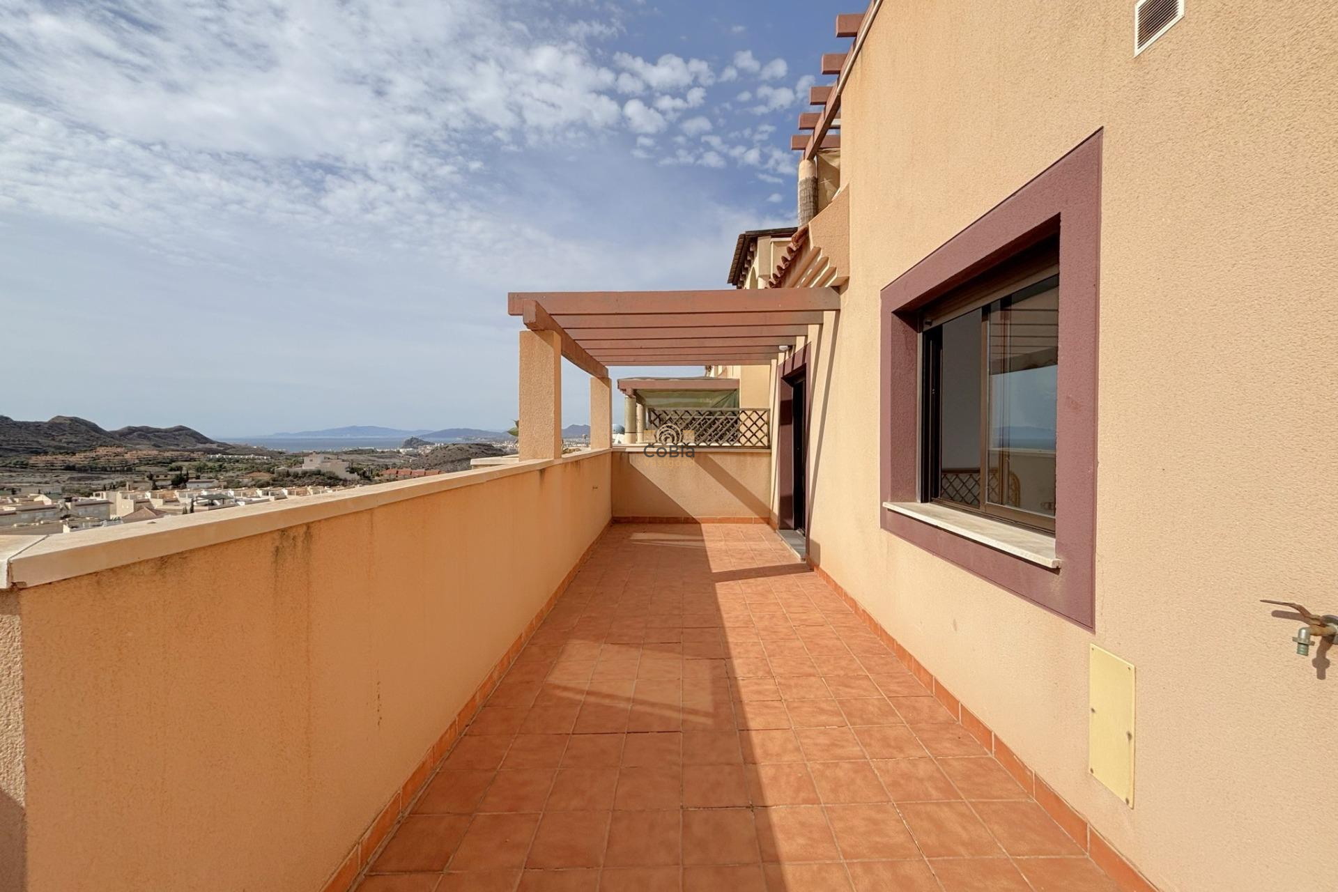 Neue Gebäude - Penthouse - Aguilas - Collado Bajo