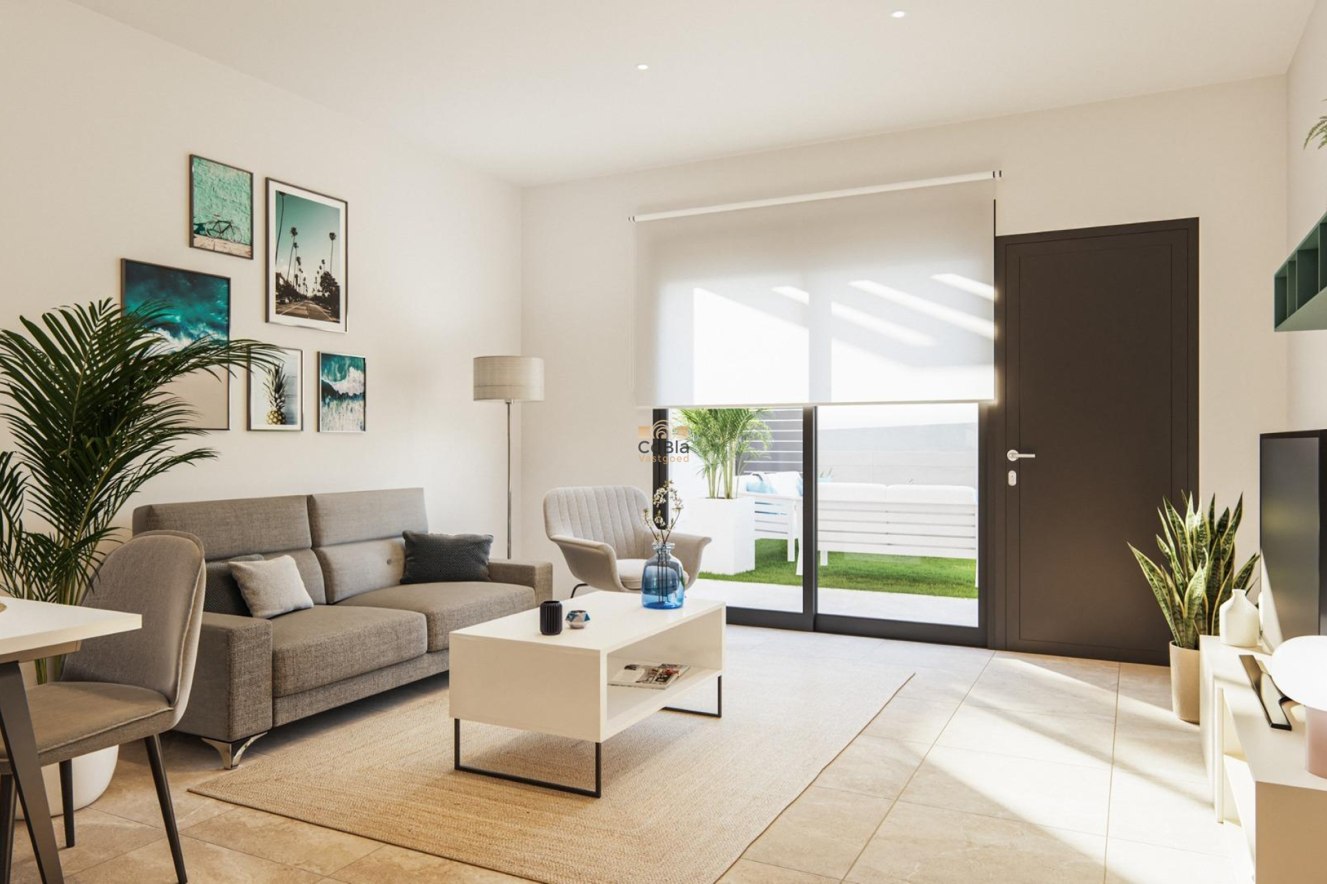 Neue Gebäude - Penthouse - Aguilas - El Hornillo