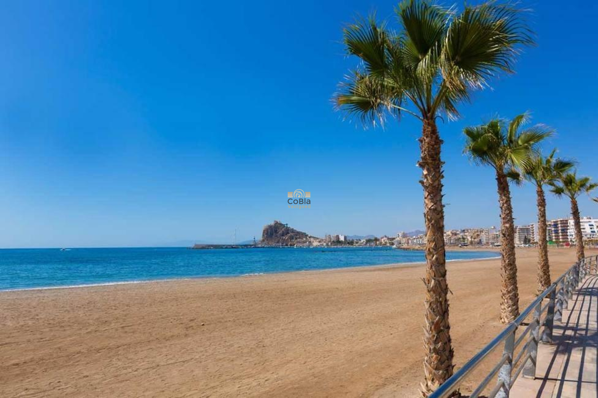 Neue Gebäude - Penthouse - Aguilas - El Hornillo