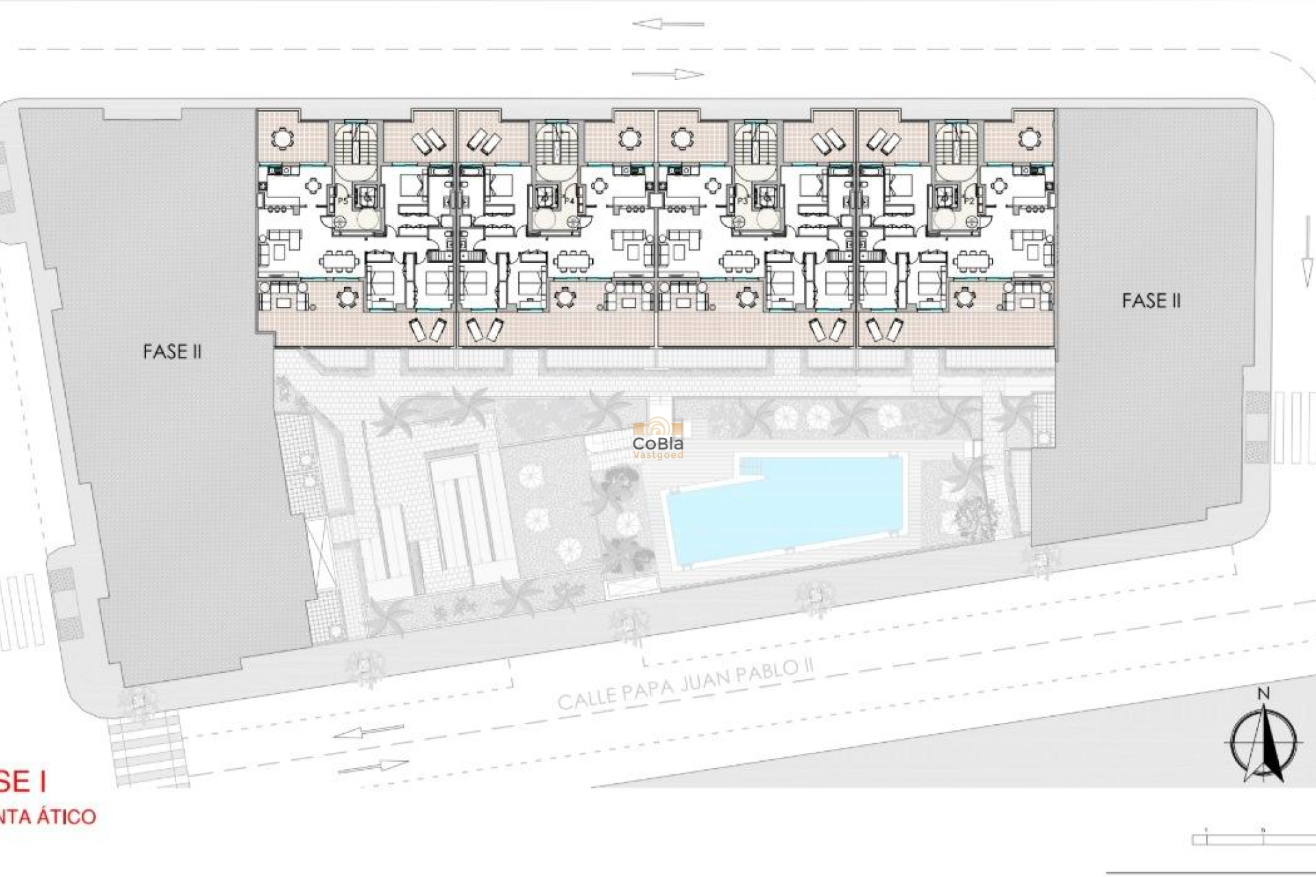 Neue Gebäude - Penthouse - Aguilas - Playa de Levante