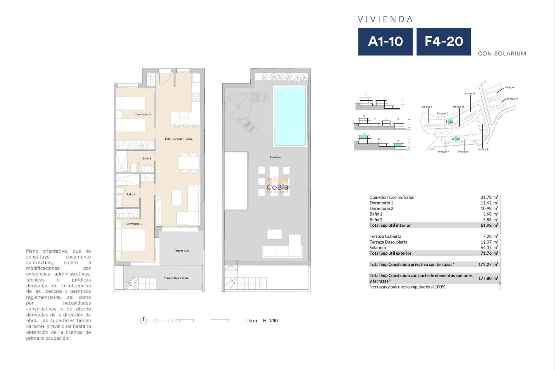 Neue Gebäude - Penthouse - Alfas del Pí - Alfaz del Sol