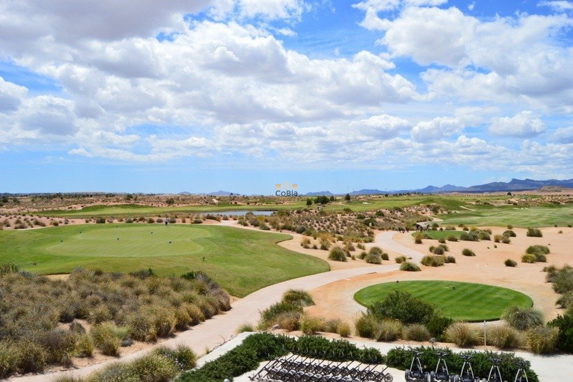 Neue Gebäude - Penthouse - Alhama De Murcia - Condado De Alhama