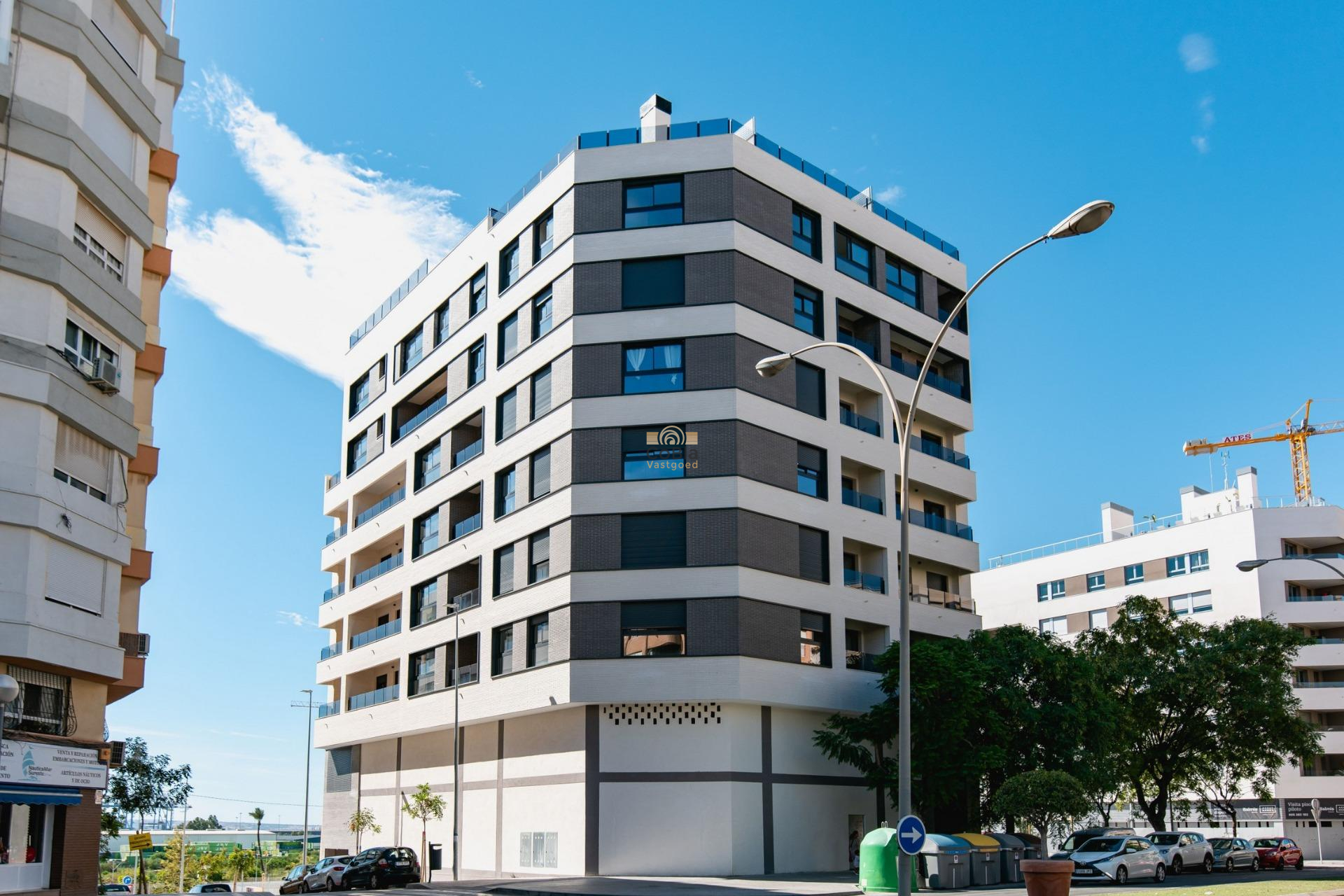 Neue Gebäude - Penthouse - Alicante - Benalua