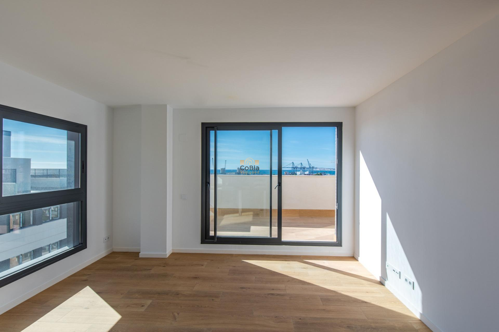 Neue Gebäude - Penthouse - Alicante - Benalua