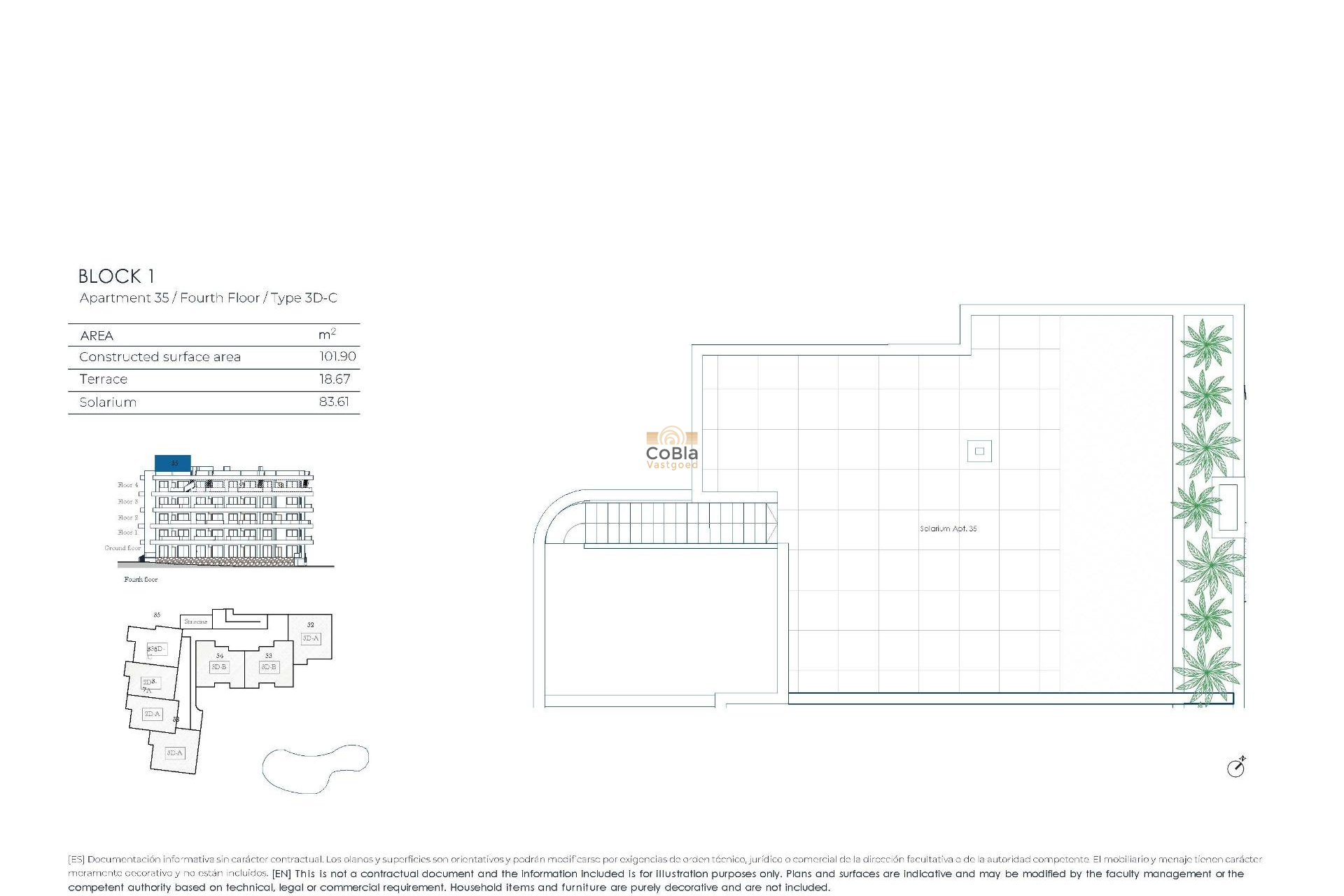 Neue Gebäude - Penthouse - Banos y Mendigo - El Valle Golf