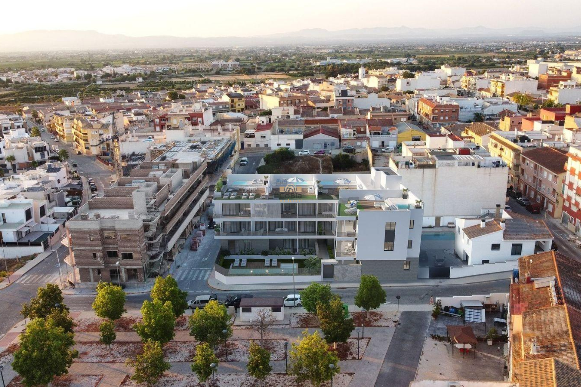 Neue Gebäude - Penthouse - Benijofar - Pueblo