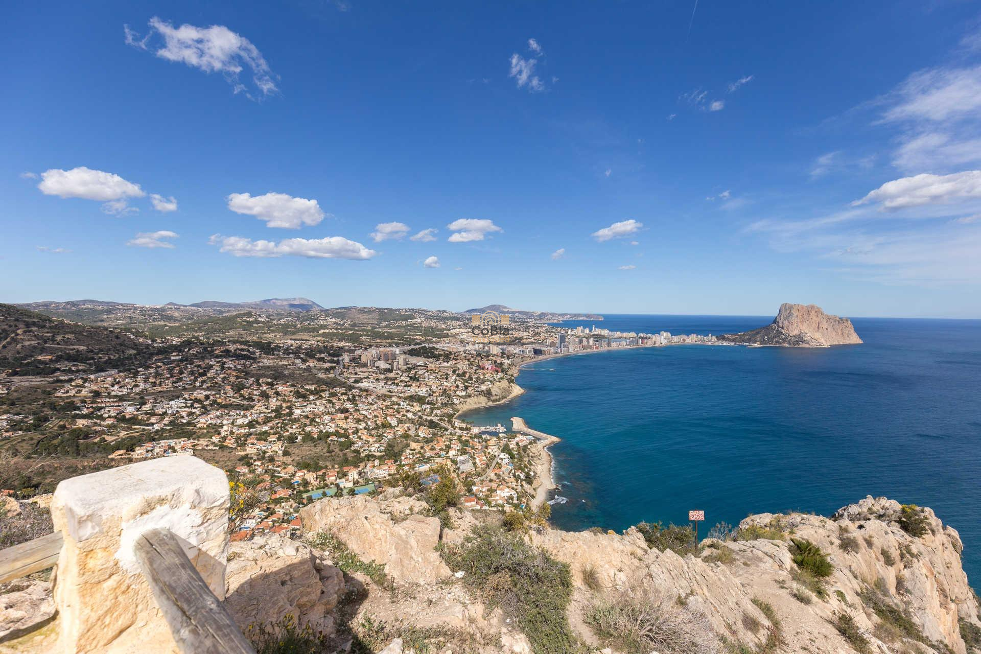 Neue Gebäude - Penthouse - Calpe - Manzanera