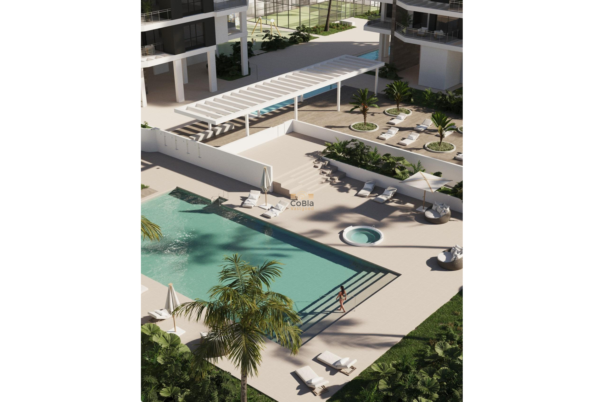 Neue Gebäude - Penthouse - Calpe - Playa Arenal