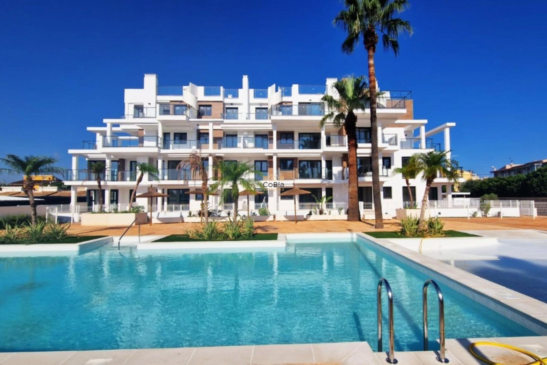 Neue Gebäude - Penthouse - Denia - Las Marinas