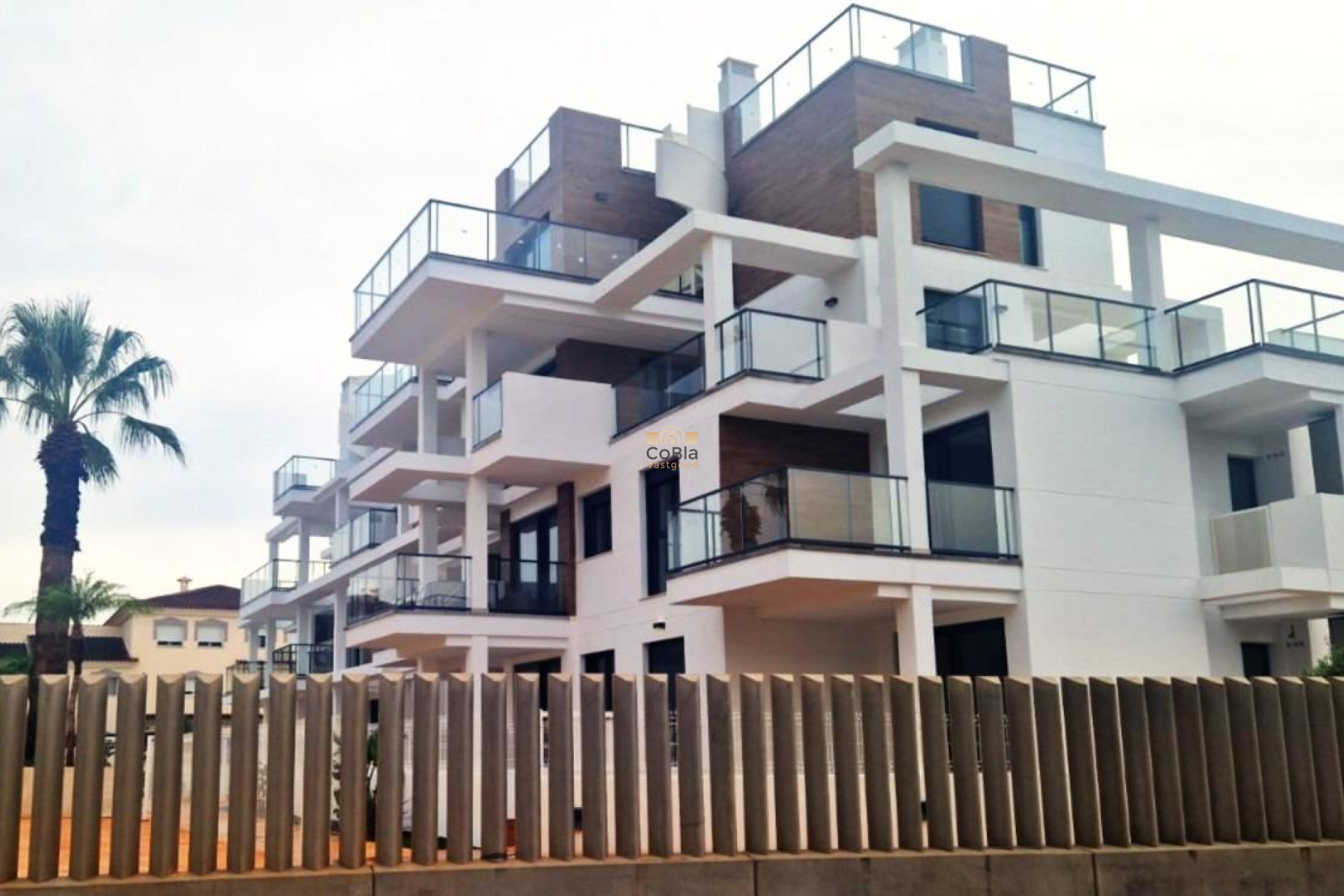 Neue Gebäude - Penthouse - Denia - Las Marinas