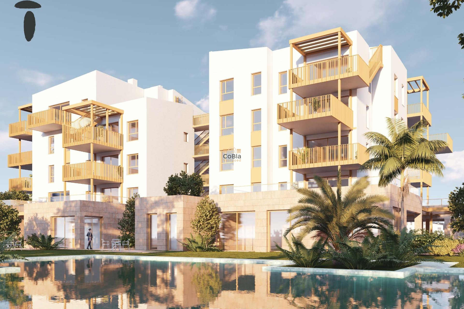 Neue Gebäude - Penthouse - El Verger - Playa de La Almadraba