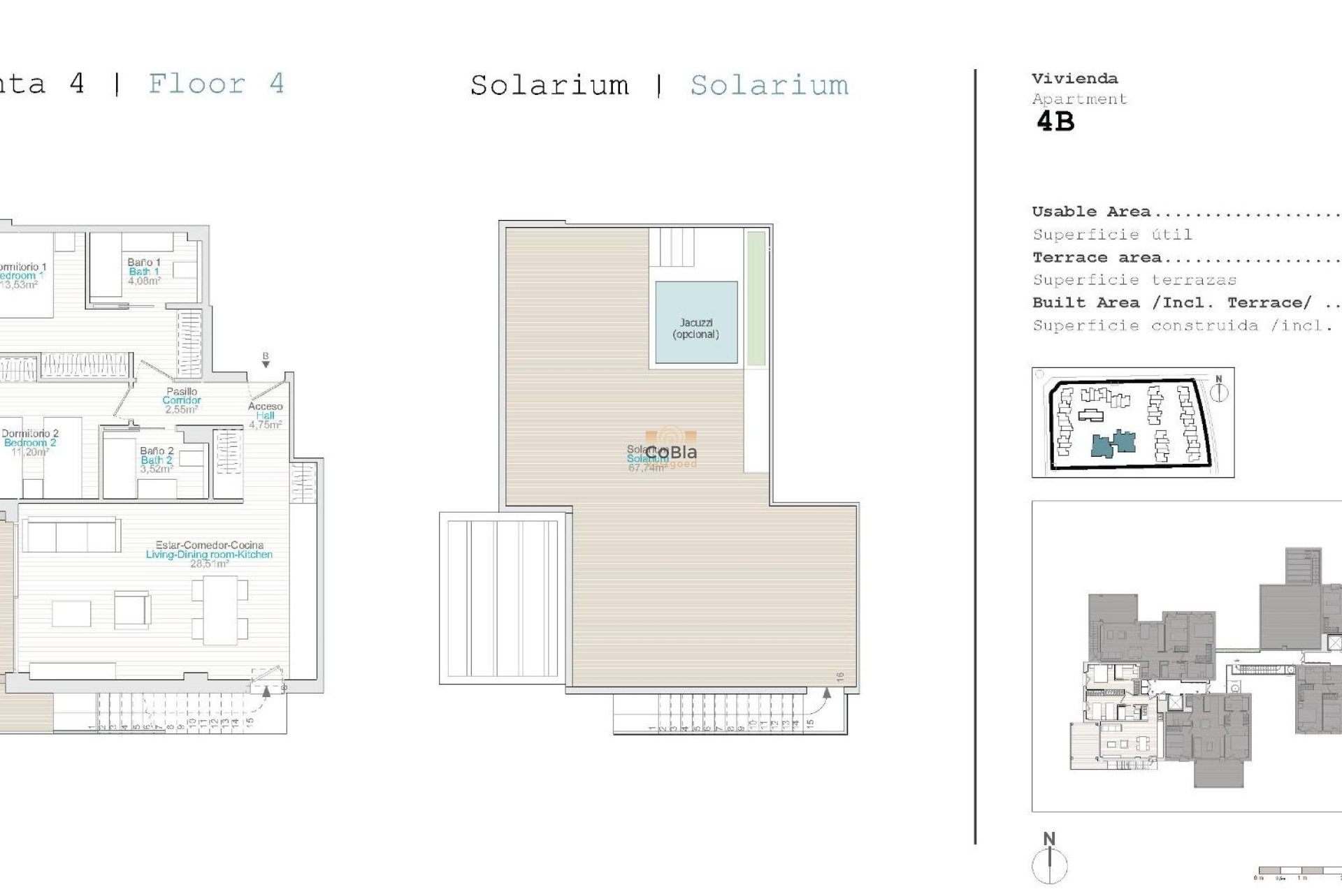 Neue Gebäude - Penthouse - El Verger - Zona De La Playa