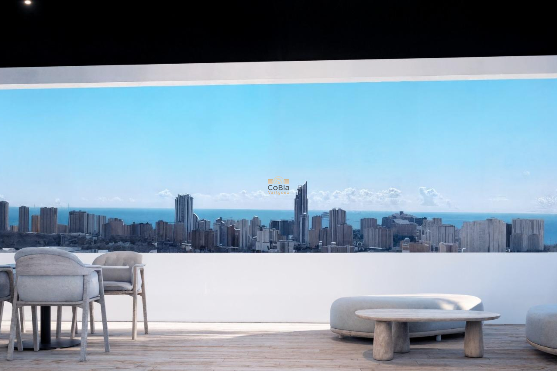 Neue Gebäude - Penthouse - Finestrat - Balcón De Finestrat