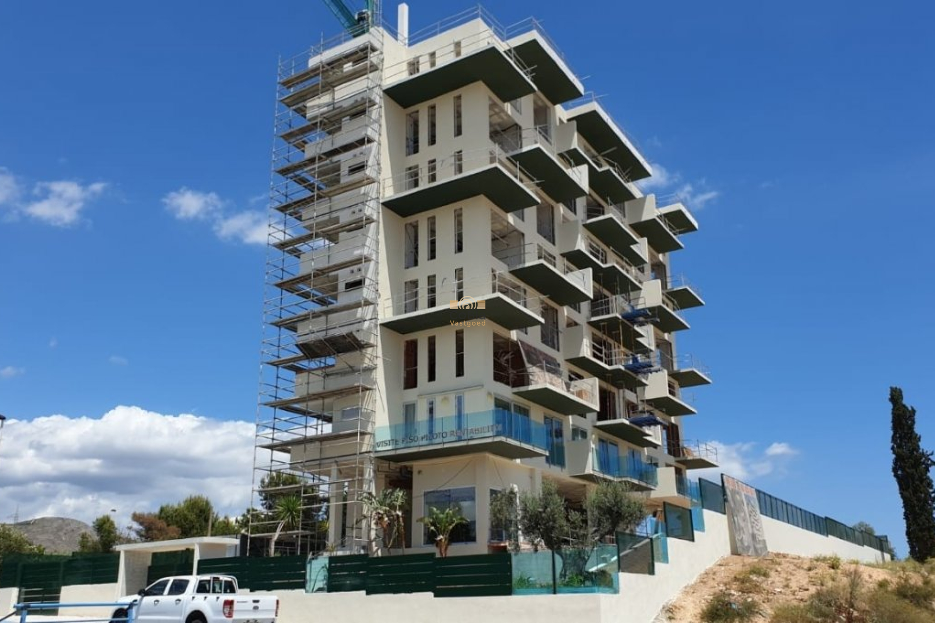 Neue Gebäude - Penthouse - Finestrat - Cala de Finestrat