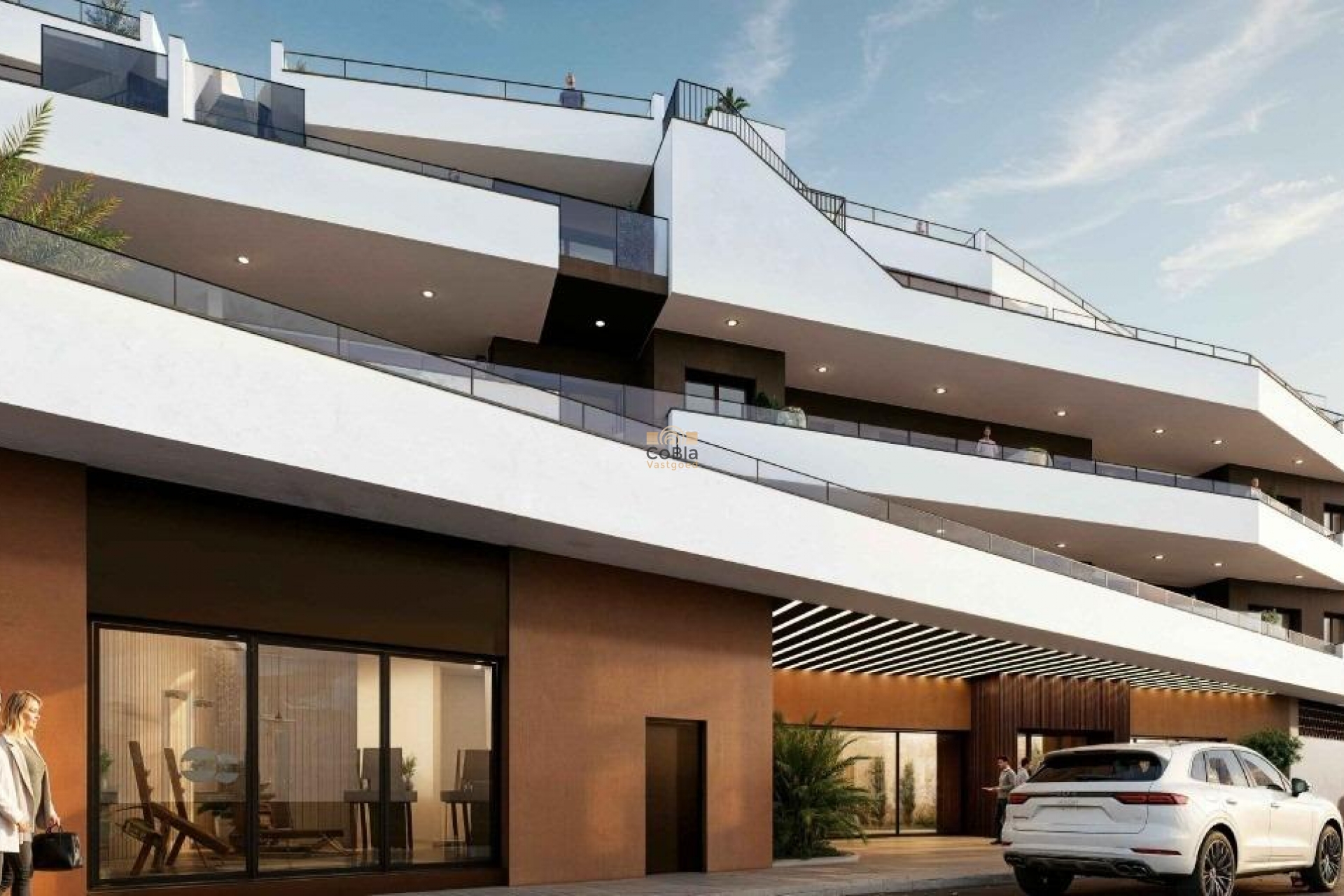 Neue Gebäude - Penthouse - Formentera del Segura - Pueblo